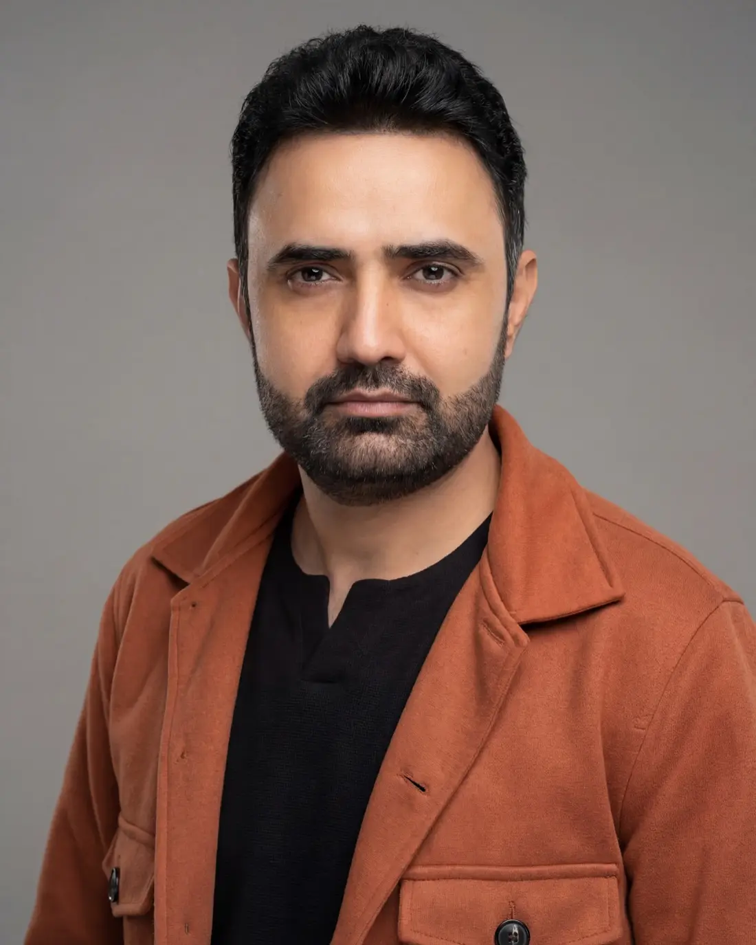 Ramiz, the creator behind Tech With RR